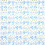 ANJUNA FLORAL SKY Schumacher Wallpaper wallpaper - SKU 5014110