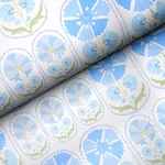 ANJUNA FLORAL SKY Schumacher Wallpaper wallpaper - SKU 5014110