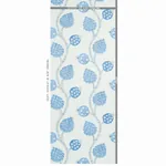 ANNABEL WARP PRINT - BLUE Schumacher Wallpaper | Wallpaper T ANNABEL WARP PRINT BLUE Schumacher Wallpaper wallpaper - SKU 5011771