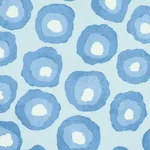 ANNABEL WARP PRINT - BLUE Schumacher Wallpaper | Wallpaper T ANNABEL WARP PRINT BLUE Schumacher Wallpaper wallpaper - SKU 5011771