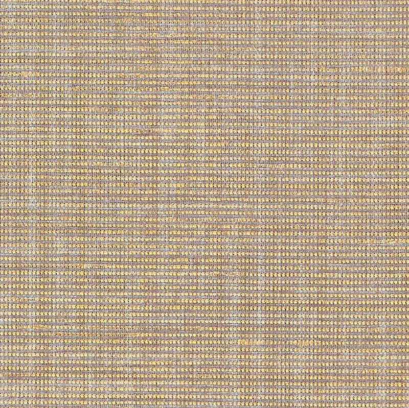 ANODIZED RAFFIA GOLD Schumacher Wallpaper wallpaper - SKU 5007782