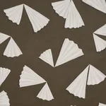 ANTOINETTE - ESPRESSO Schumacher Wallpaper | Wallpaper Twins ANTOINETTE ESPRESSO Schumacher Wallpaper wallpaper - SKU 5017350