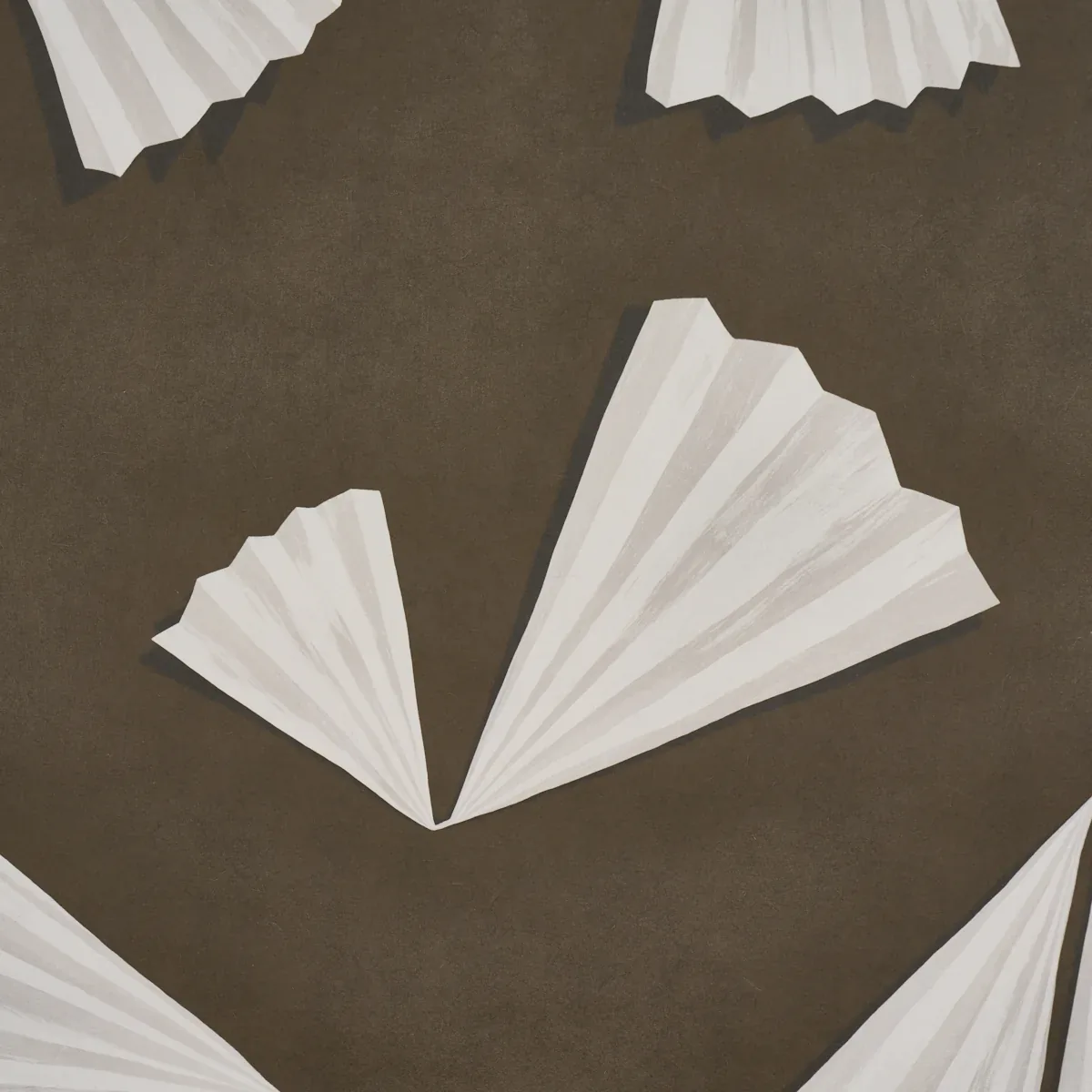 ANTOINETTE - ESPRESSO Schumacher Wallpaper | Wallpaper Twins ANTOINETTE ESPRESSO Schumacher Wallpaper wallpaper - SKU 5017350