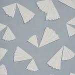 ANTOINETTE MIST Schumacher Wallpaper wallpaper - SKU 5017351