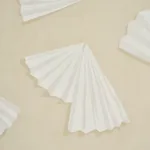 ANTOINETTE - WARM WHITE Schumacher Wallpaper | Wallpaper Twi ANTOINETTE WARM WHITE Schumacher Wallpaper wallpaper - SKU 5017352
