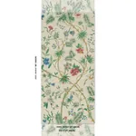 ARASI BOTANICAL PARCHMENT Schumacher Wallpaper wallpaper - SKU 5017171