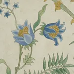 ARASI BOTANICAL PARCHMENT Schumacher Wallpaper wallpaper - SKU 5017171