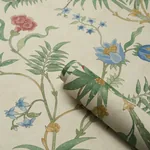 ARASI BOTANICAL PARCHMENT Schumacher Wallpaper wallpaper - SKU 5017171