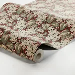 ARATORP RED Schumacher Wallpaper wallpaper - SKU 4161
