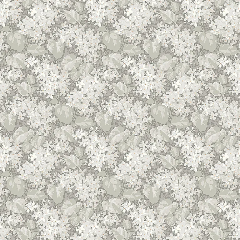 Schumacher ARATORP wallpaper, color STONE, SKU 4163