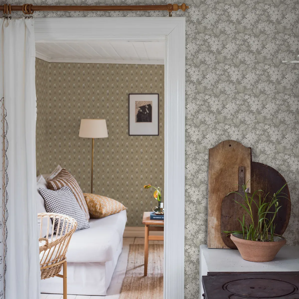 ARATORP STONE Schumacher Wallpaper wallpaper - SKU 4163
