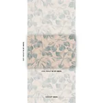 ARBOREAL HANDPRINT - BLUE Schumacher Wallpaper | Wallpaper T ARBOREAL HANDPRINT BLUE Schumacher Wallpaper wallpaper - SKU 5016981