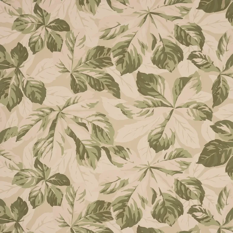 Schumacher ARBOREAL HANDPRINT wallpaper