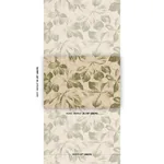 ARBOREAL HANDPRINT - LEAF Schumacher Wallpaper | Wallpaper T ARBOREAL HANDPRINT LEAF Schumacher Wallpaper wallpaper - SKU 5016980