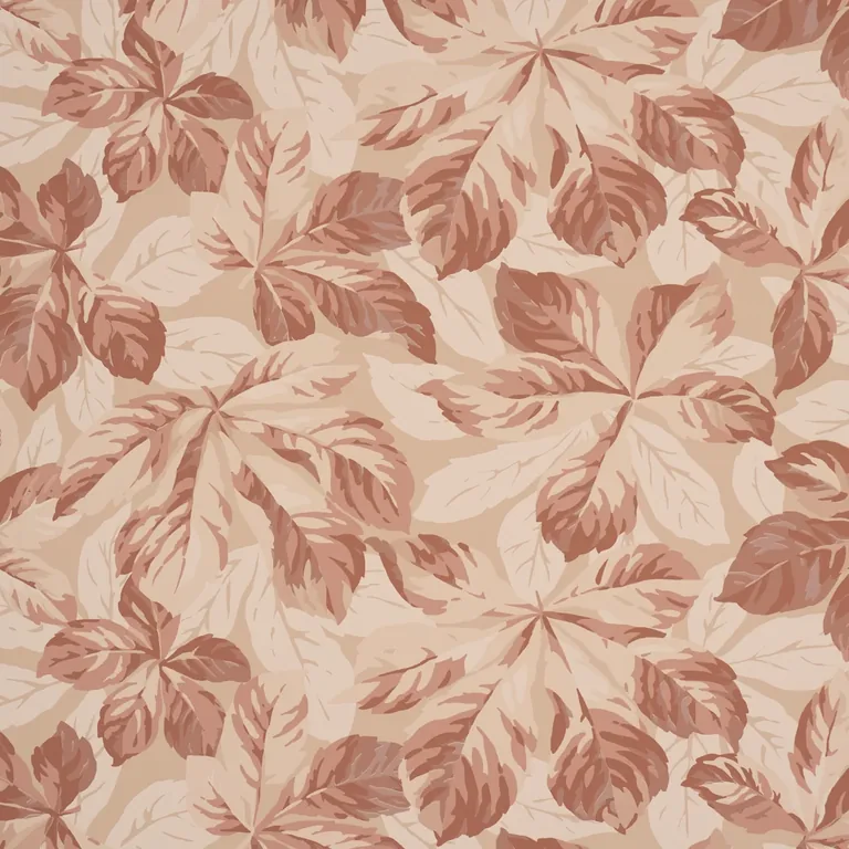 Schumacher ARBOREAL HANDPRINT wallpaper