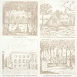 ARCHITECTURRA - IVORY Schumacher Wallpaper | Wallpaper Twins ARCHITECTURRA IVORY Schumacher Wallpaper wallpaper - SKU 5014271