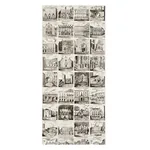 ARCHITECTURRA - NEWSPRINT Schumacher Wallpaper | Wallpaper T ARCHITECTURRA NEWSPRINT Schumacher Wallpaper wallpaper - SKU 5014270