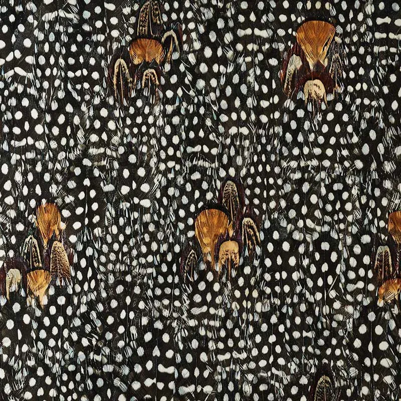 ARGENTITE CORAL Schumacher Wallpaper wallpaper - SKU 5008394