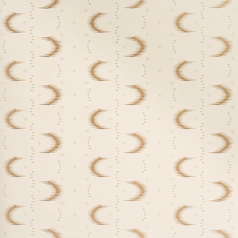 Schumacher ARISTELLE wallpaper, color BRONZE, SKU 5016471