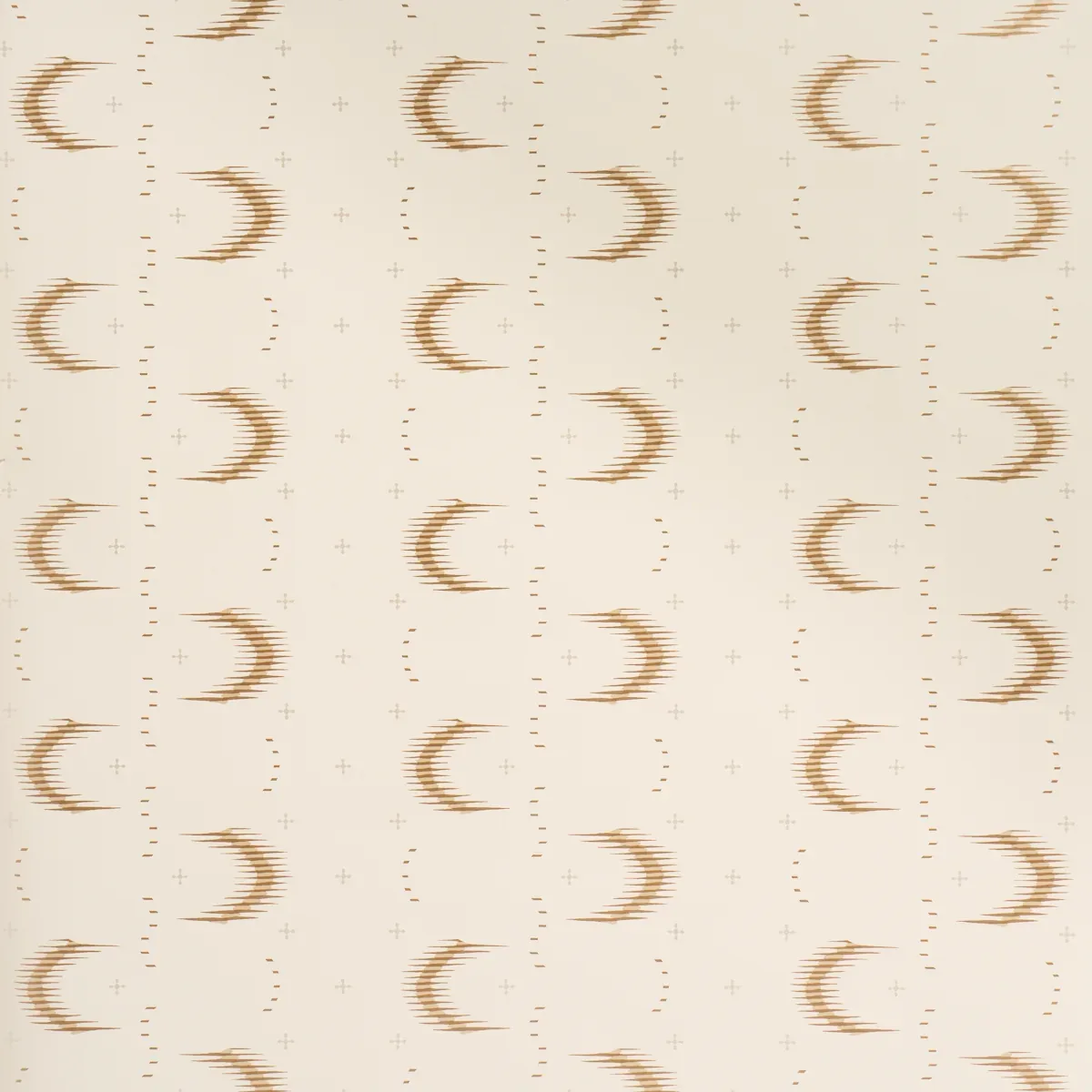 ARISTELLE BRONZE Schumacher Wallpaper wallpaper - SKU 5016471