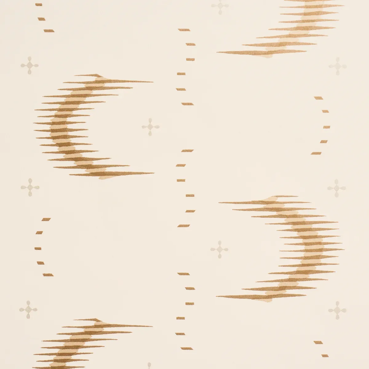 ARISTELLE - BRONZE Schumacher Wallpaper | Wallpaper Twins ARISTELLE BRONZE Schumacher Wallpaper wallpaper - SKU 5016471
