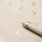 ARISTELLE - BRONZE Schumacher Wallpaper | Wallpaper Twins ARISTELLE BRONZE Schumacher Wallpaper wallpaper - SKU 5016471