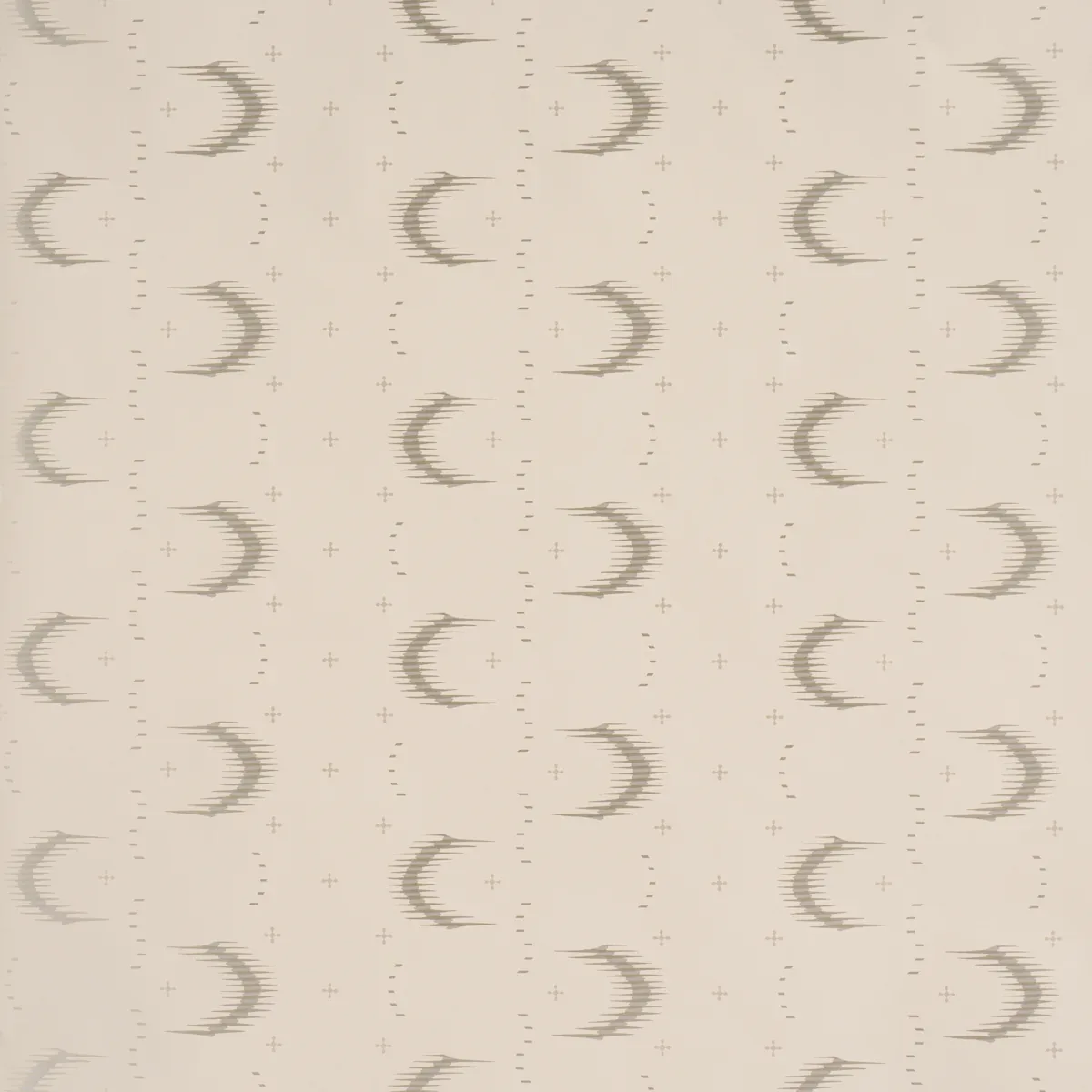 ARISTELLE WARM SILVER Schumacher Wallpaper wallpaper - SKU 5016470