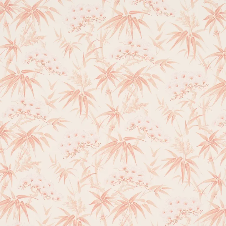 Schumacher ARITA FLORAL wallpaper