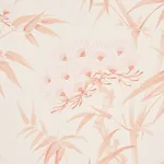 ARITA FLORAL ROSE Schumacher Wallpaper wallpaper - SKU 5009142