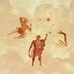 ASCENDANCE 3 PANEL SET - DUSK Schumacher Wallpaper | Wallpap ASCENDANCE 3 PANEL SET DUSK Schumacher Wallpaper wallpaper - SKU 5016030