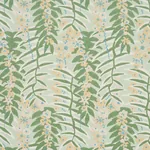ASHBEE BOTANICAL - AQUA Schumacher Wallpaper | Wallpaper Twi ASHBEE BOTANICAL AQUA Schumacher Wallpaper wallpaper - SKU 5016250