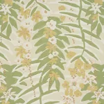 ASHBEE BOTANICAL - CITRON Schumacher Wallpaper | Wallpaper T ASHBEE BOTANICAL CITRON Schumacher Wallpaper wallpaper - SKU 5016251