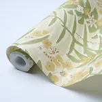 ASHBEE BOTANICAL - CITRON Schumacher Wallpaper | Wallpaper T ASHBEE BOTANICAL CITRON Schumacher Wallpaper wallpaper - SKU 5016251