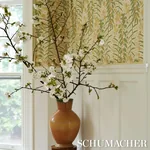 ASHBEE BOTANICAL - CITRON Schumacher Wallpaper | Wallpaper T ASHBEE BOTANICAL CITRON Schumacher Wallpaper wallpaper - SKU 5016251