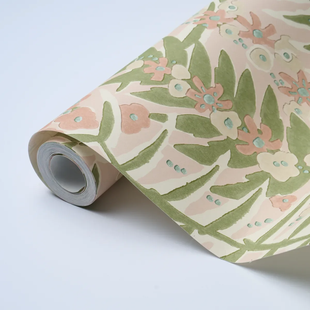 ASHBEE BOTANICAL - PETAL Schumacher Wallpaper | Wallpaper Tw ASHBEE BOTANICAL PETAL Schumacher Wallpaper wallpaper - SKU 5016252