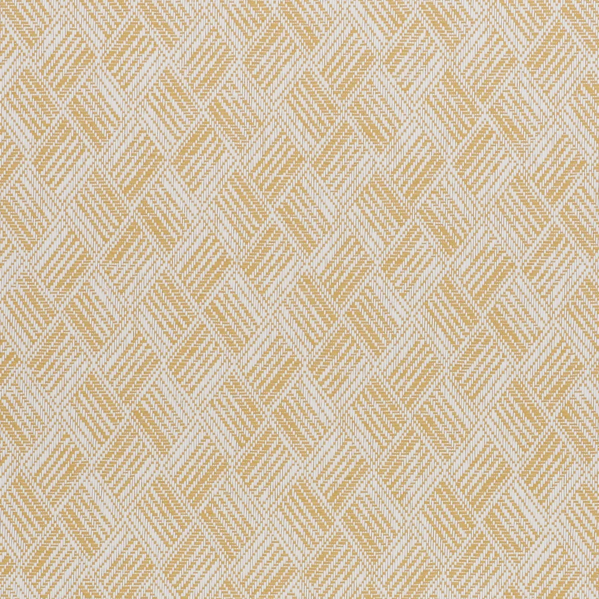 ASHBERG PAPERWEAVE YELLOW Schumacher Wallpaper wallpaper - SKU 5011261