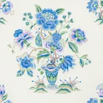 ASHFORD - CORNFLOWER & LILAC Schumacher Wallpaper | Wallpape ASHFORD CORNFLOWER & LILAC Schumacher Wallpaper wallpaper - SKU 5013181