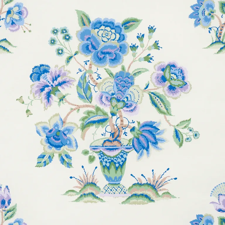Schumacher ASHFORD wallpaper