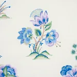 ASHFORD - CORNFLOWER & LILAC Schumacher Wallpaper | Wallpape ASHFORD CORNFLOWER & LILAC Schumacher Wallpaper wallpaper - SKU 5013181