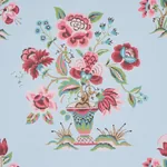 ASHFORD - ROSE & SKY Schumacher Wallpaper | Wallpaper Twins ASHFORD ROSE & SKY Schumacher Wallpaper wallpaper - SKU 5013180