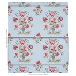 ASHFORD - ROSE & SKY Schumacher Wallpaper | Wallpaper Twins ASHFORD ROSE & SKY Schumacher Wallpaper wallpaper - SKU 5013180