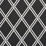 ASOLO CHARCOAL Schumacher Wallpaper wallpaper - SKU 5009241
