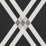 ASOLO CHARCOAL Schumacher Wallpaper wallpaper - SKU 5009241