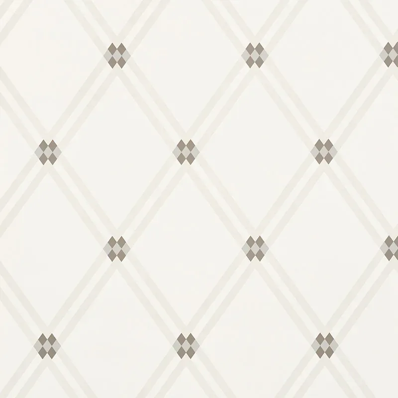 ASOLO CLAY Schumacher Wallpaper wallpaper - SKU 5009242