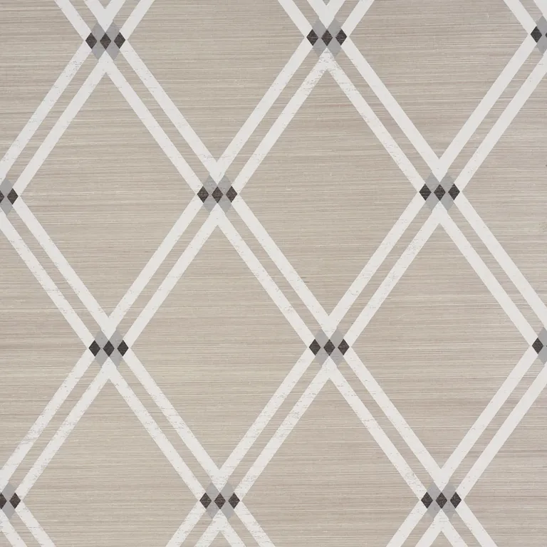Schumacher ASOLO SISAL wallpaper