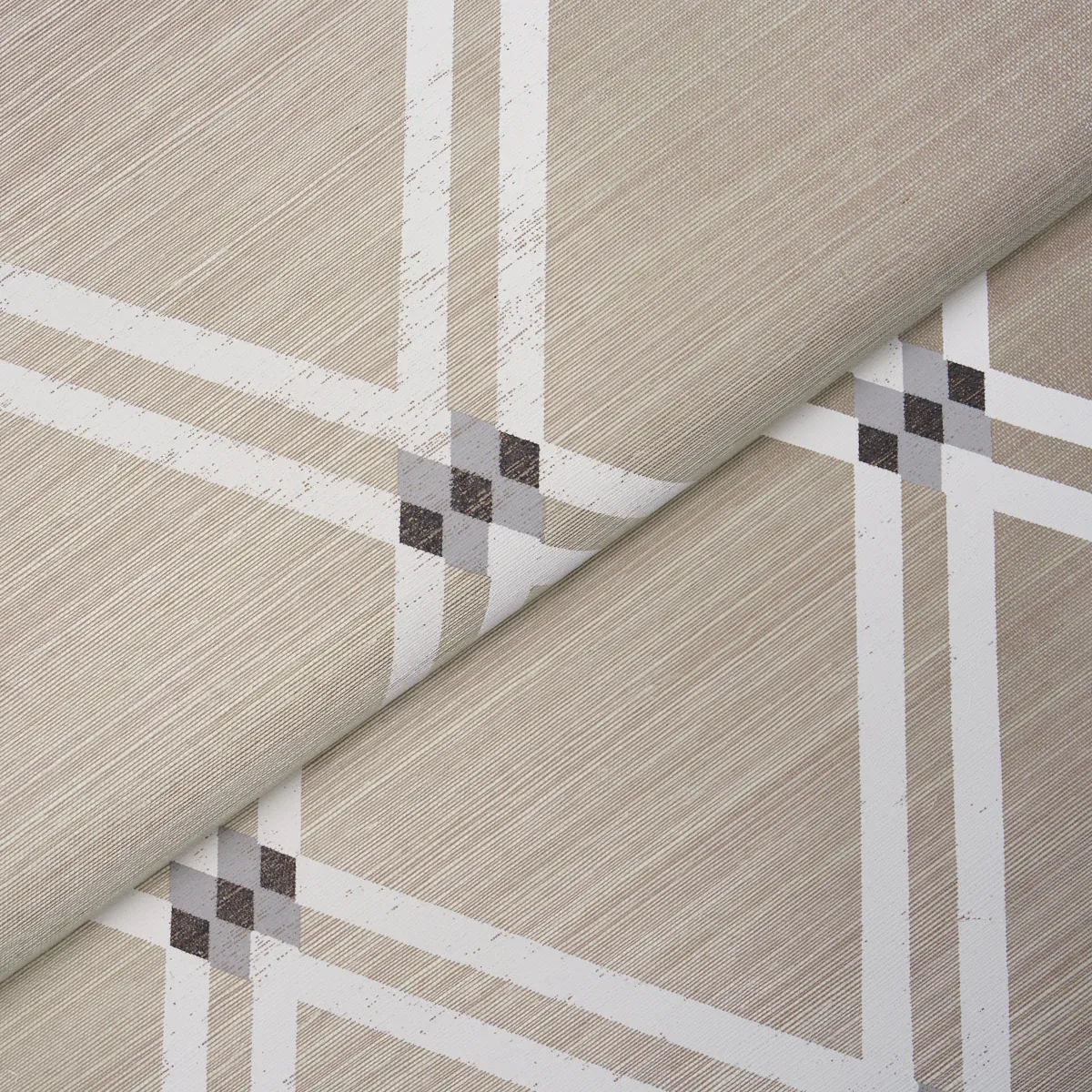 ASOLO SISAL - SILVER Schumacher Wallpaper | Wallpaper Twins ASOLO SISAL SILVER Schumacher Wallpaper wallpaper - SKU 5016540