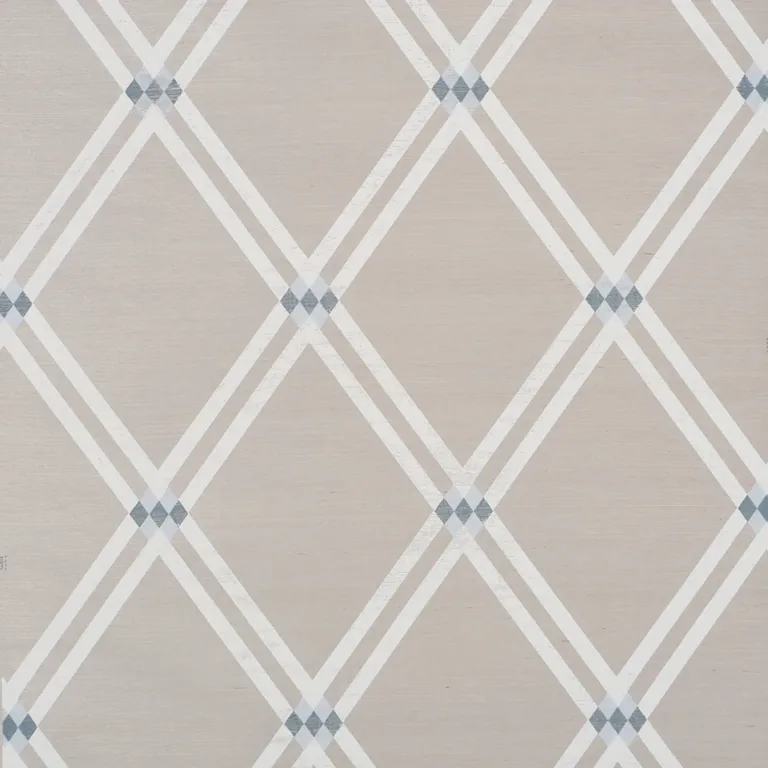 Schumacher ASOLO SISAL wallpaper