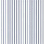 ASPÖ STRIPE - BLUE Schumacher Wallpaper | Wallpaper Twins ASPÖ STRIPE BLUE Schumacher Wallpaper wallpaper - SKU 8870