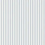 ASPÖ STRIPE SKY Schumacher Wallpaper wallpaper - SKU 8871