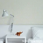 ASTRAL - YELLOW Schumacher Wallpaper | Wallpaper Twins ASTRAL YELLOW Schumacher Wallpaper wallpaper - SKU 5013143